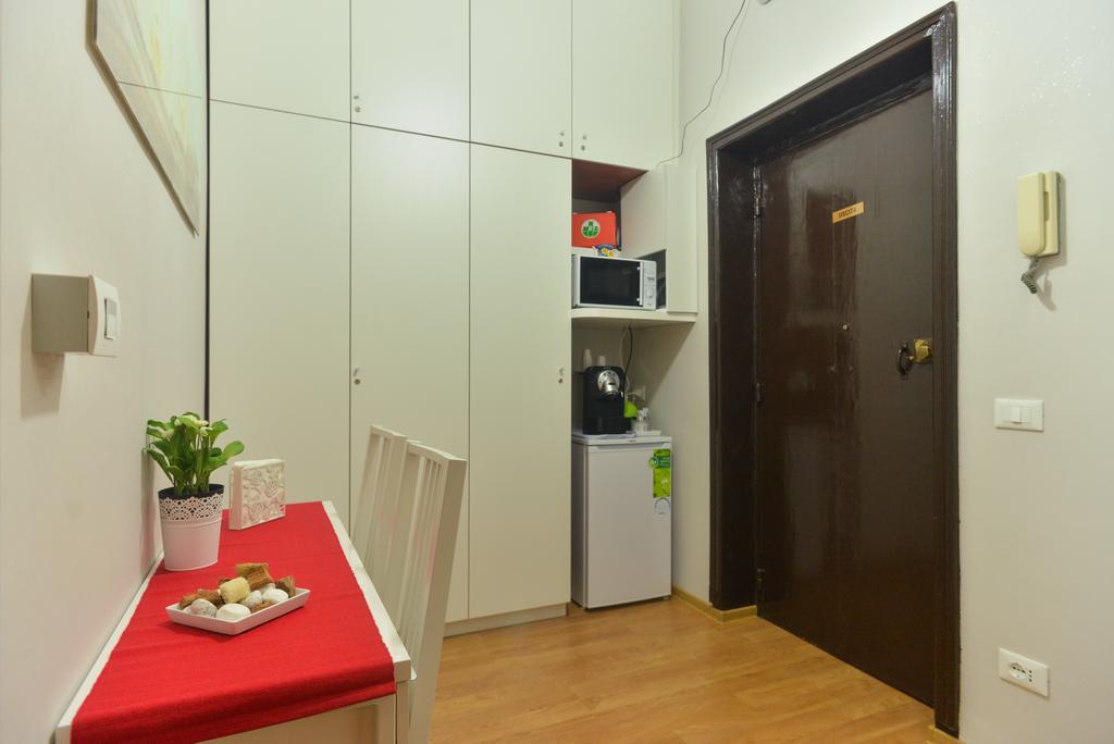 Claudia Suites Rzym Zewnętrze zdjęcie