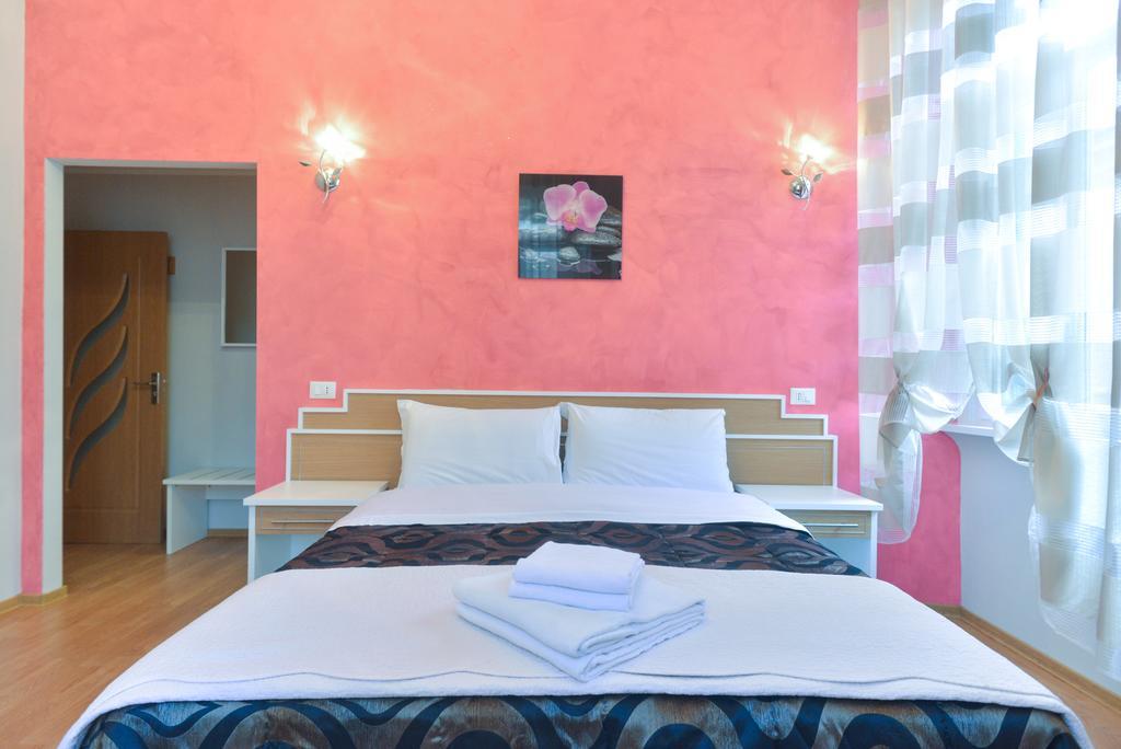 Claudia Suites Rzym Zewnętrze zdjęcie