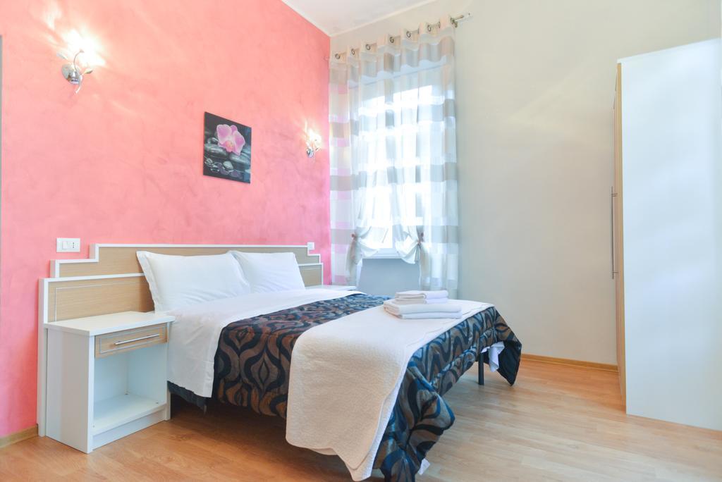 Claudia Suites Rzym Zewnętrze zdjęcie