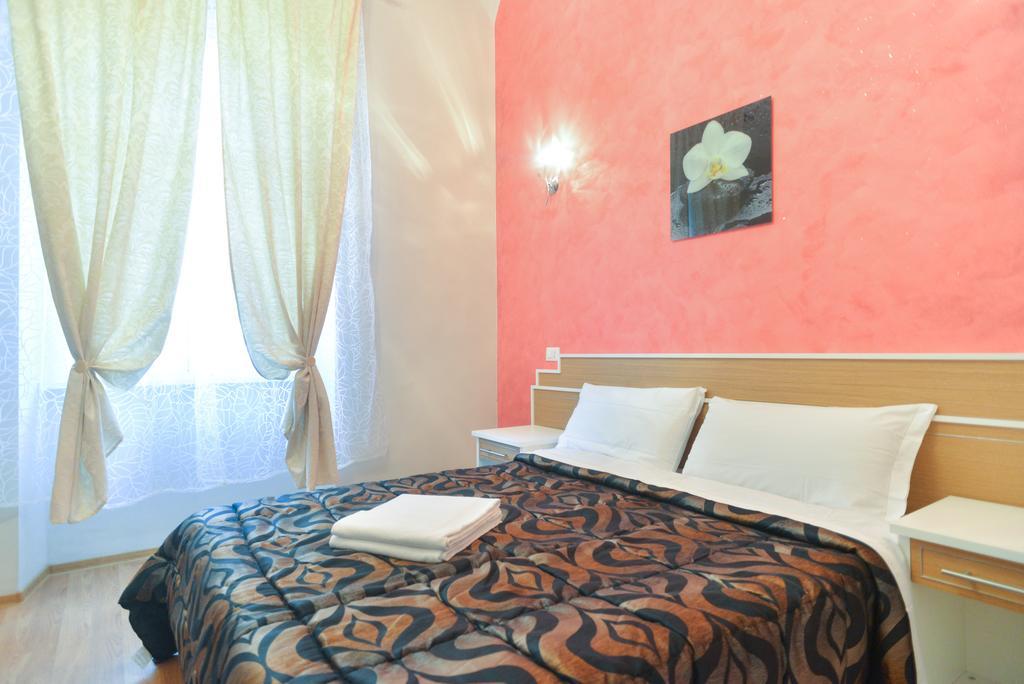 Claudia Suites Rzym Zewnętrze zdjęcie
