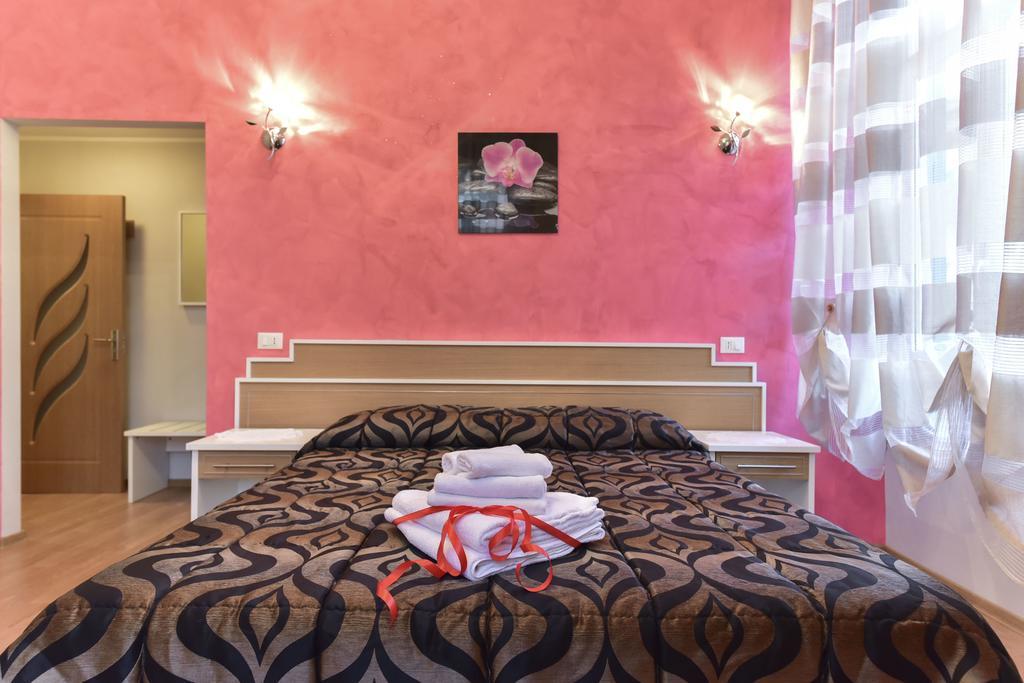Claudia Suites Rzym Zewnętrze zdjęcie