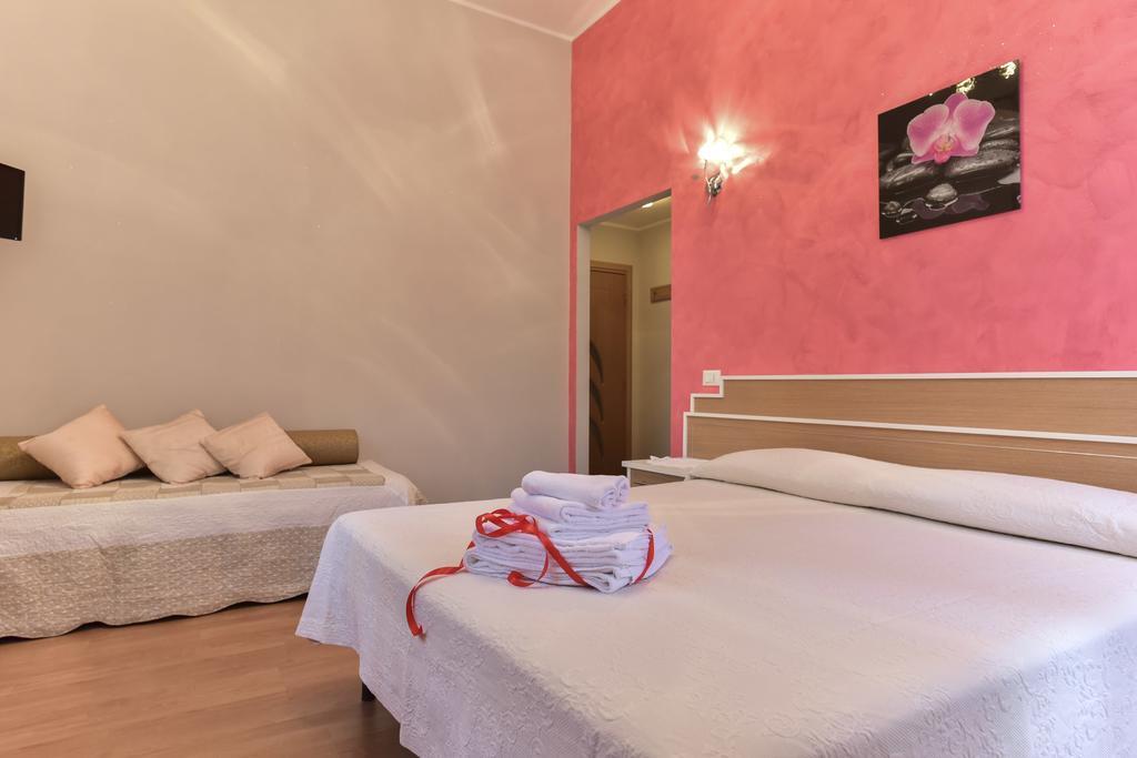 Claudia Suites Rzym Zewnętrze zdjęcie
