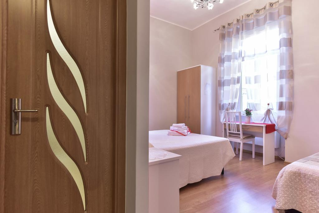 Claudia Suites Rzym Zewnętrze zdjęcie