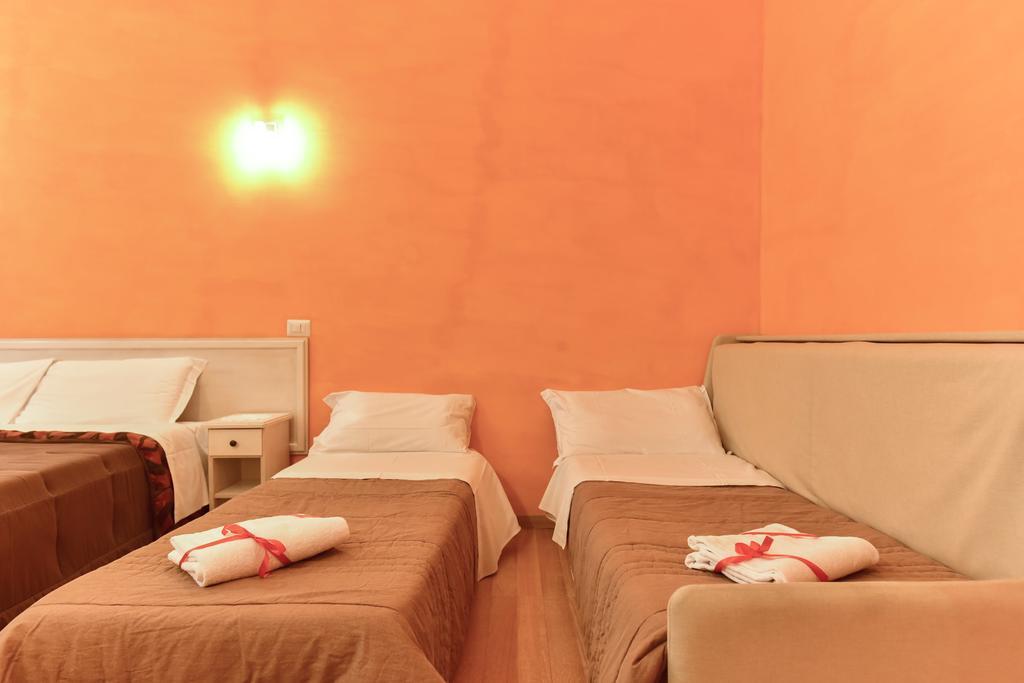 Claudia Suites Rzym Zewnętrze zdjęcie