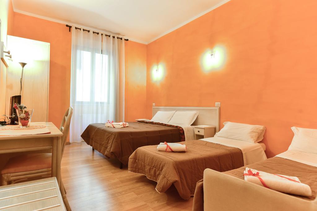 Claudia Suites Rzym Zewnętrze zdjęcie