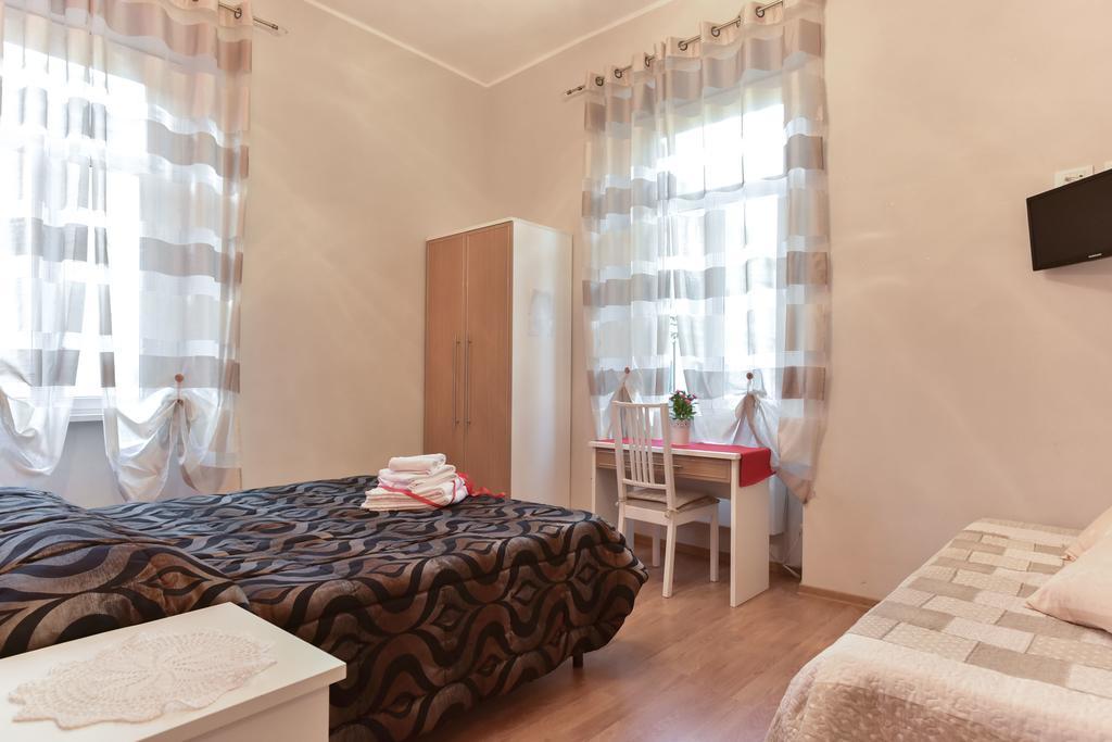 Claudia Suites Rzym Zewnętrze zdjęcie