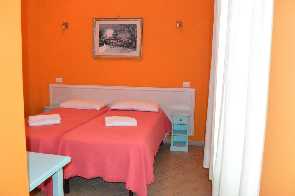 Claudia Suites Rzym Zewnętrze zdjęcie
