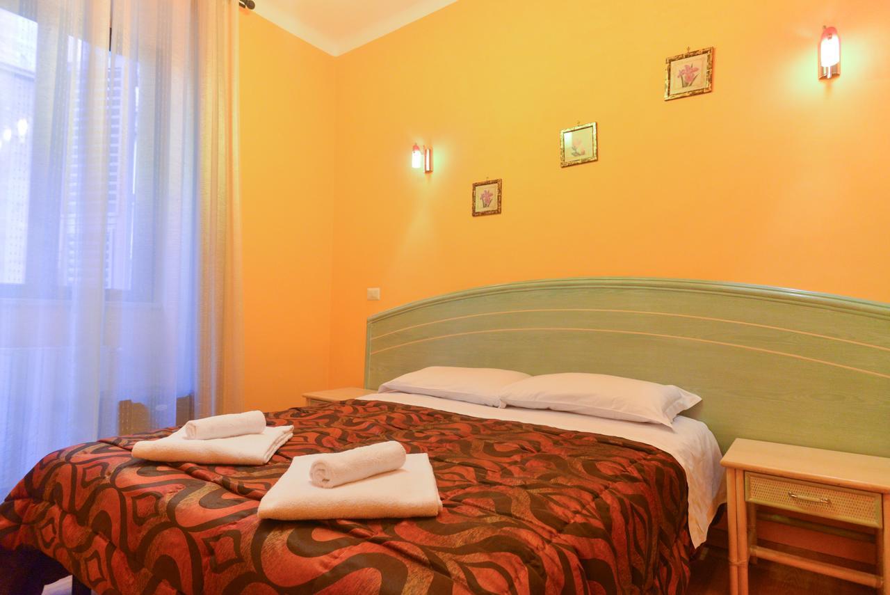Claudia Suites Rzym Zewnętrze zdjęcie