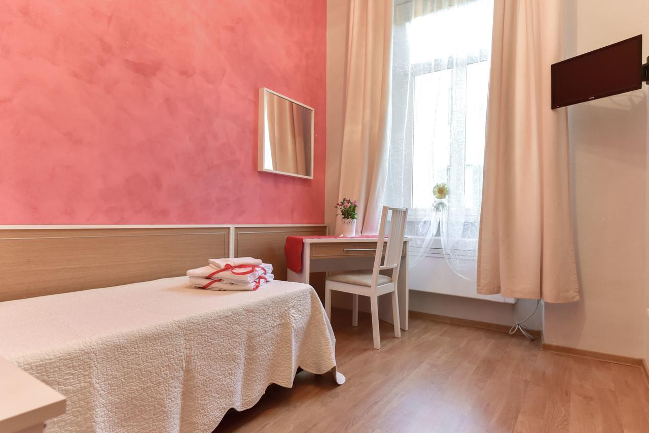 Claudia Suites Rzym Zewnętrze zdjęcie