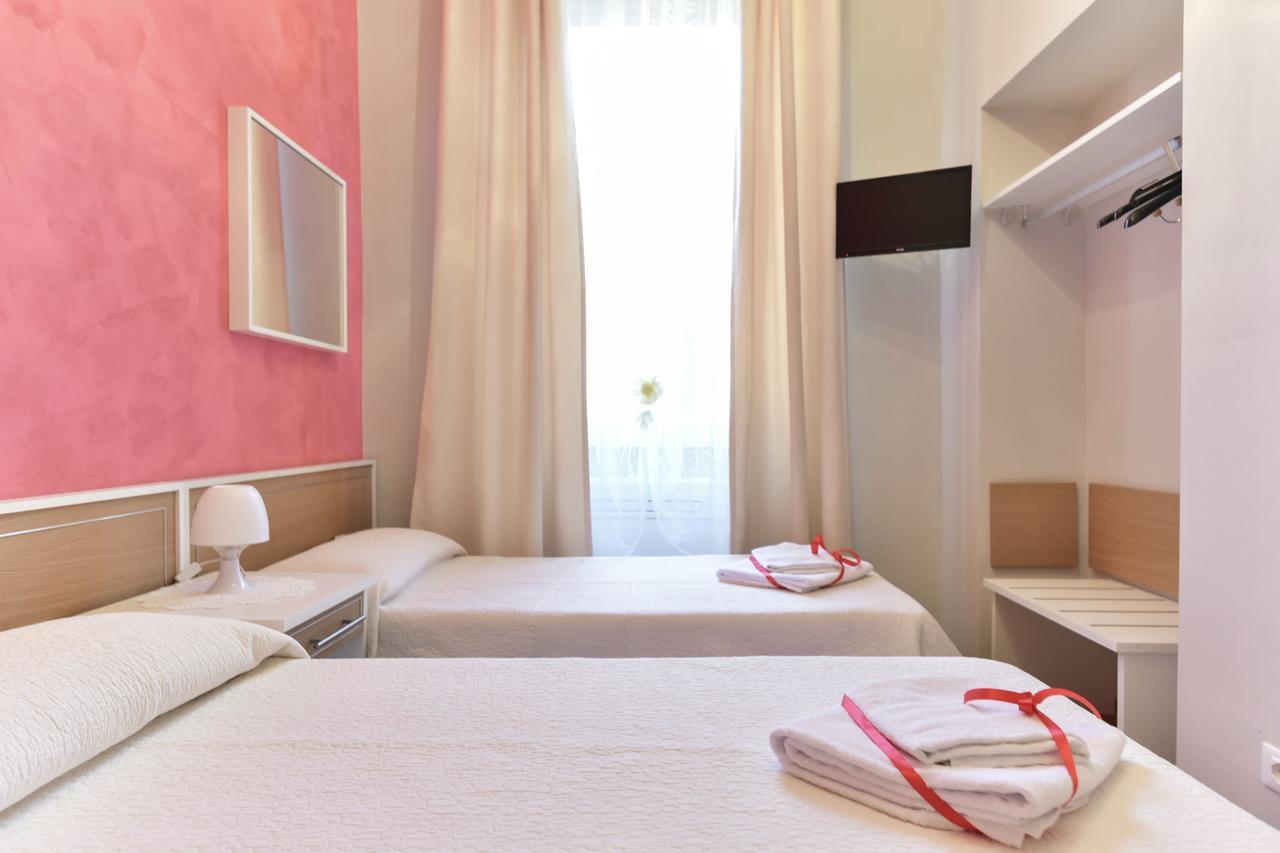 Claudia Suites Rzym Zewnętrze zdjęcie