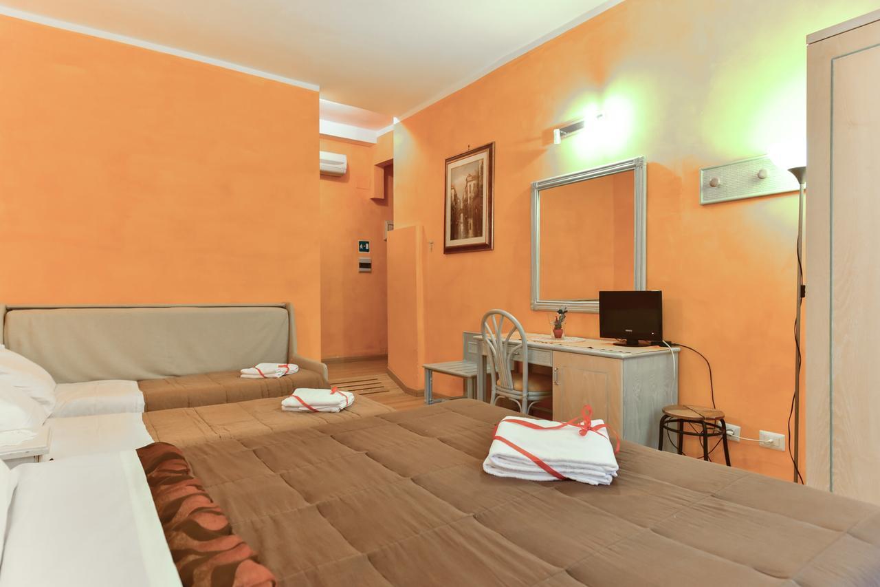 Claudia Suites Rzym Zewnętrze zdjęcie