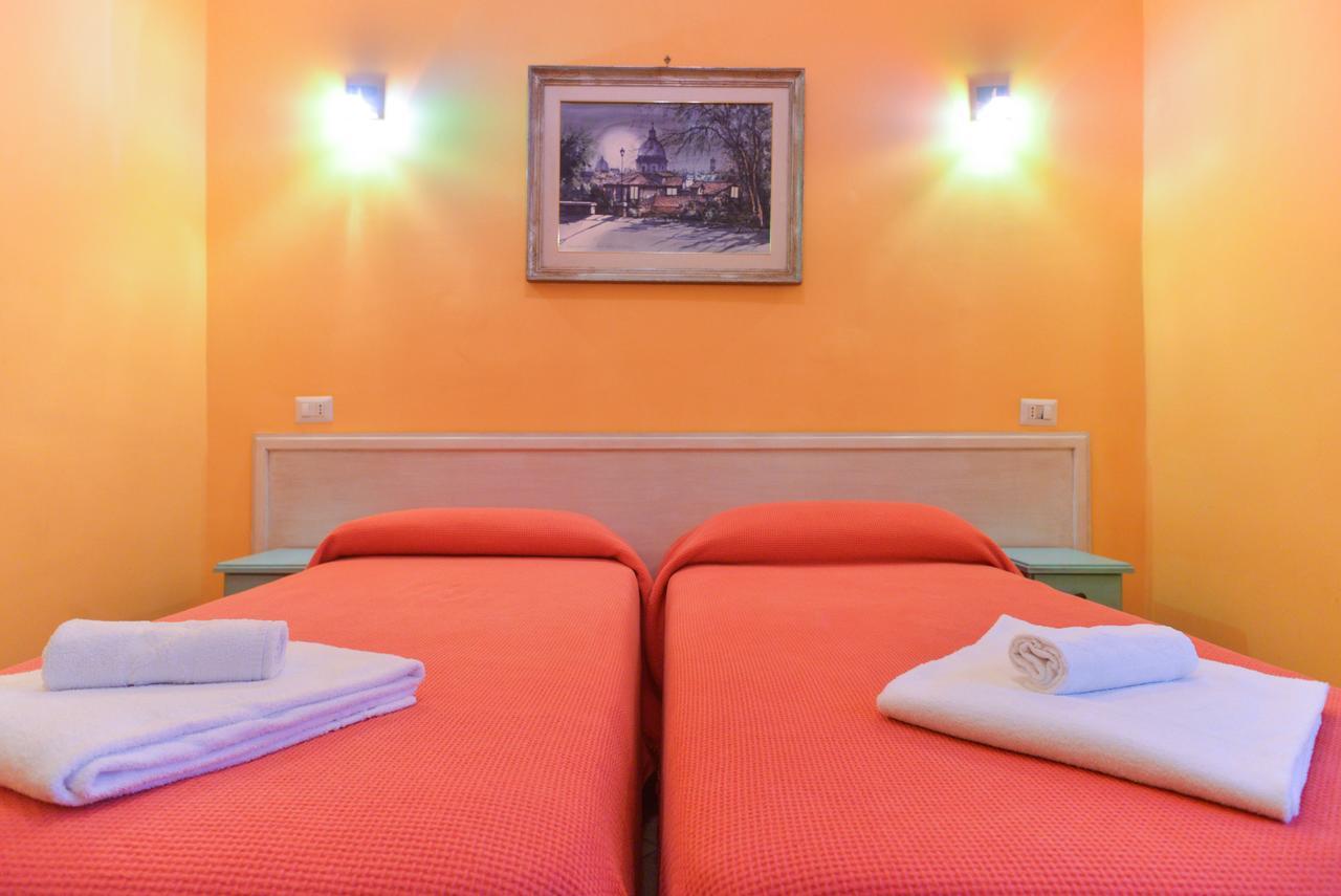 Claudia Suites Rzym Zewnętrze zdjęcie