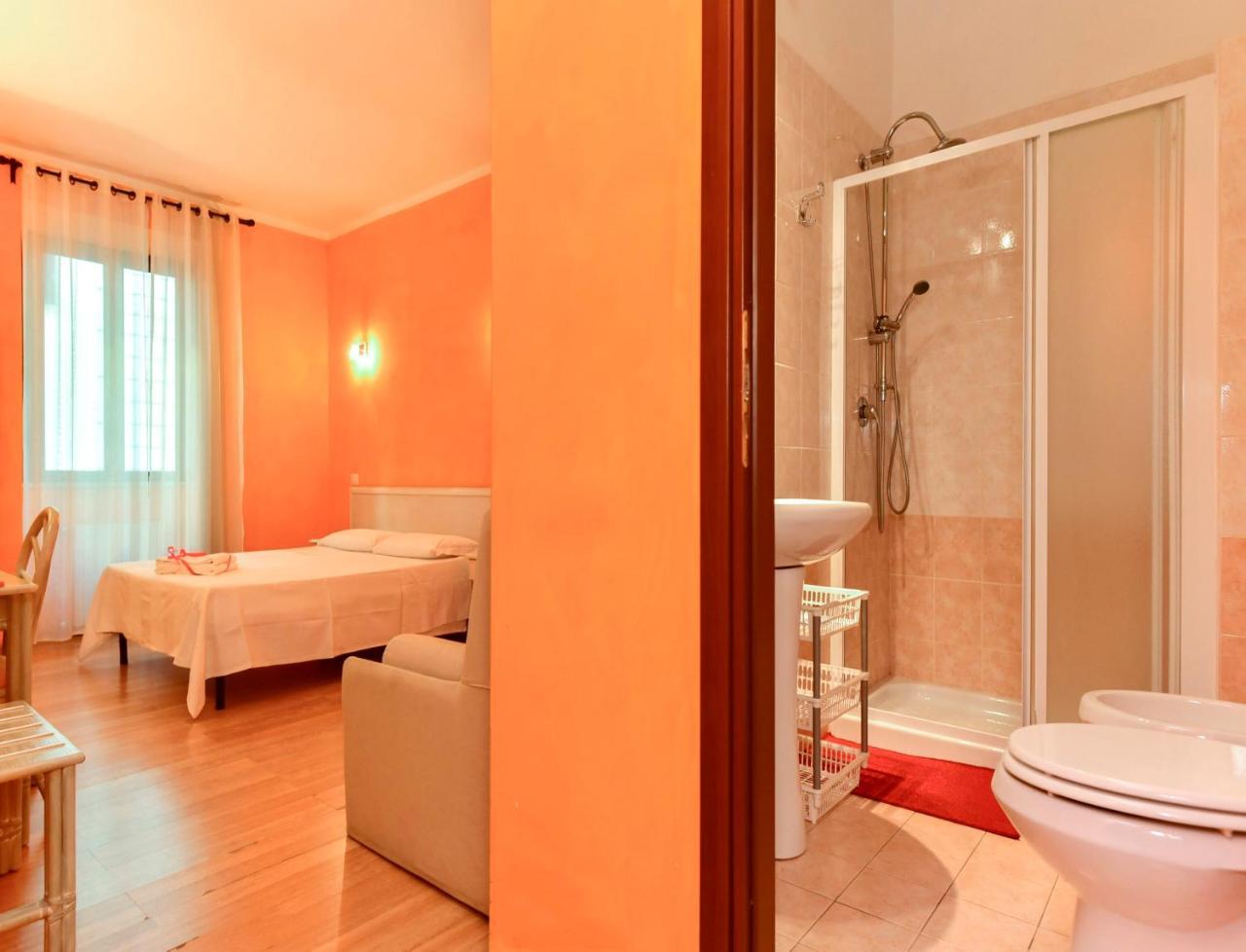 Claudia Suites Rzym Zewnętrze zdjęcie