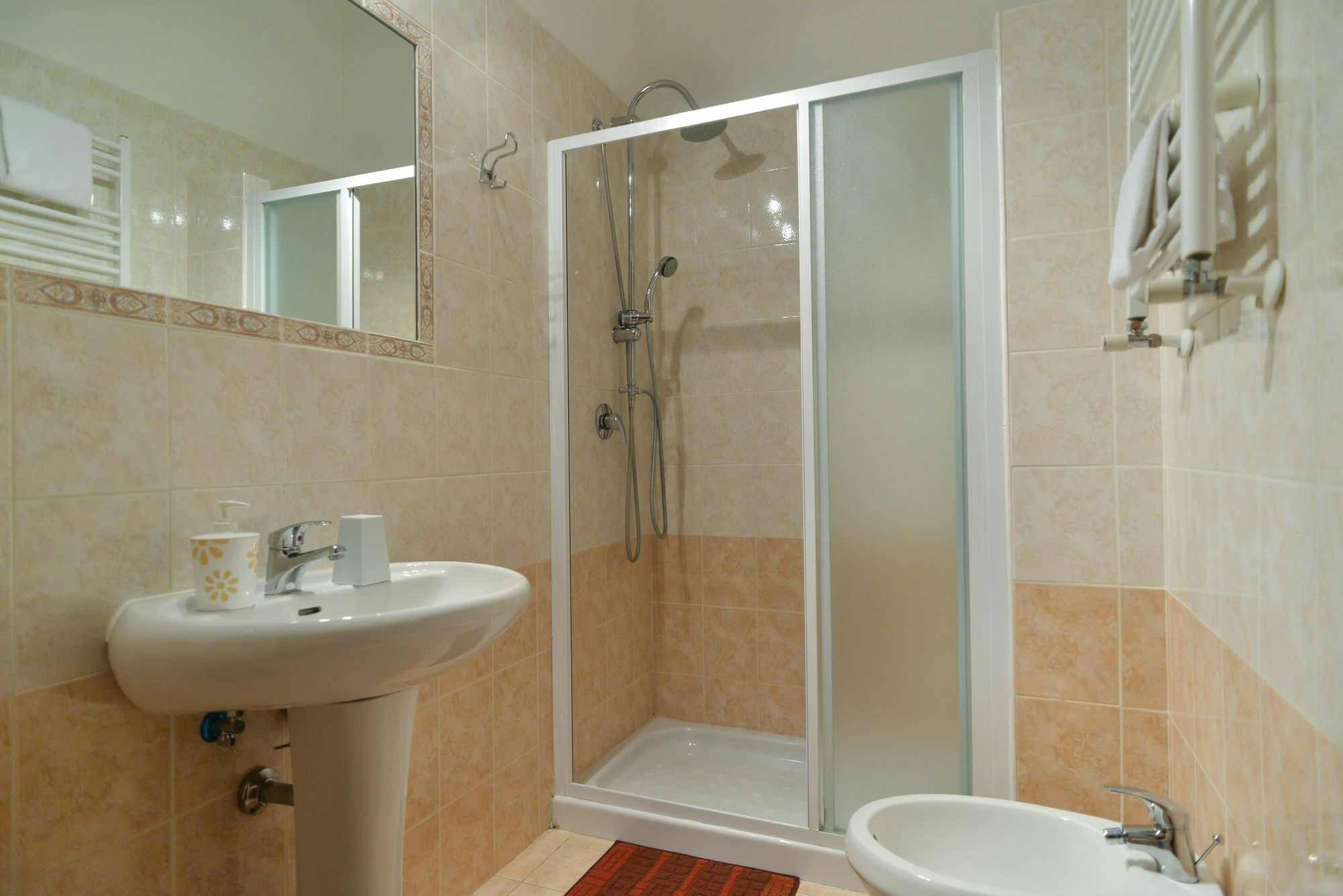 Claudia Suites Rzym Zewnętrze zdjęcie