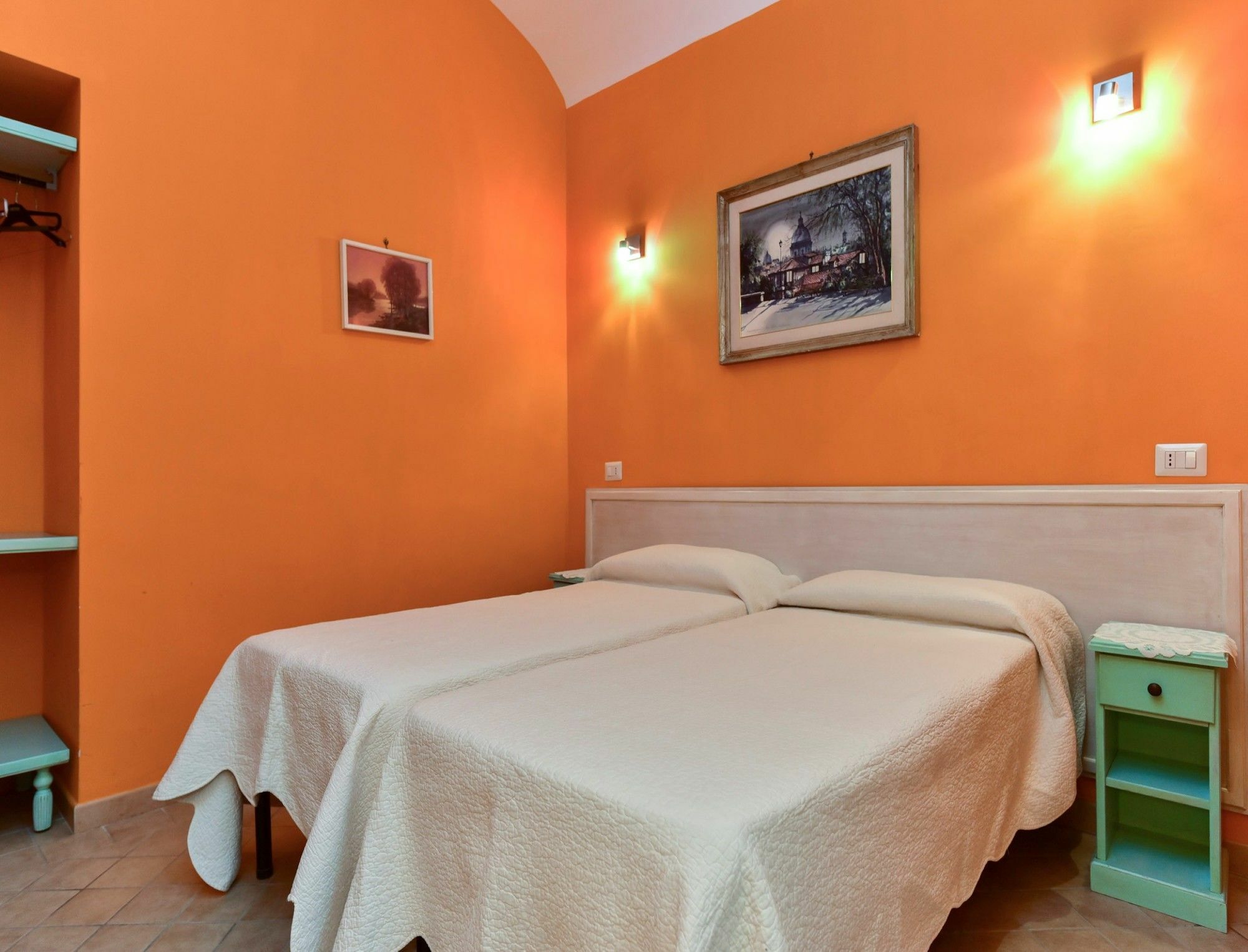 Claudia Suites Rzym Zewnętrze zdjęcie