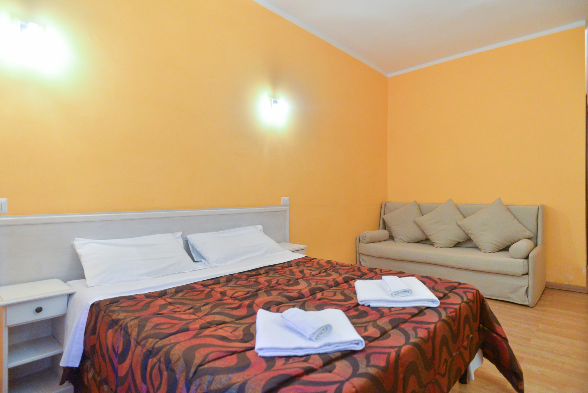 Claudia Suites Rzym Zewnętrze zdjęcie
