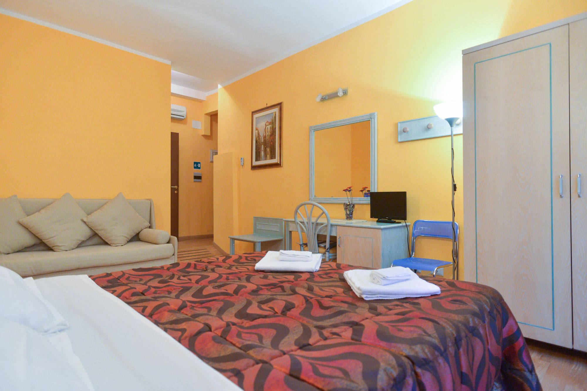 Claudia Suites Rzym Zewnętrze zdjęcie